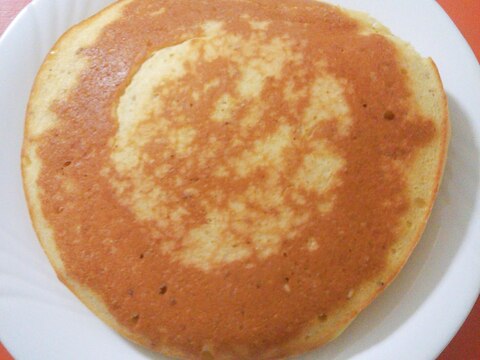 和風☆味噌ホットケーキ